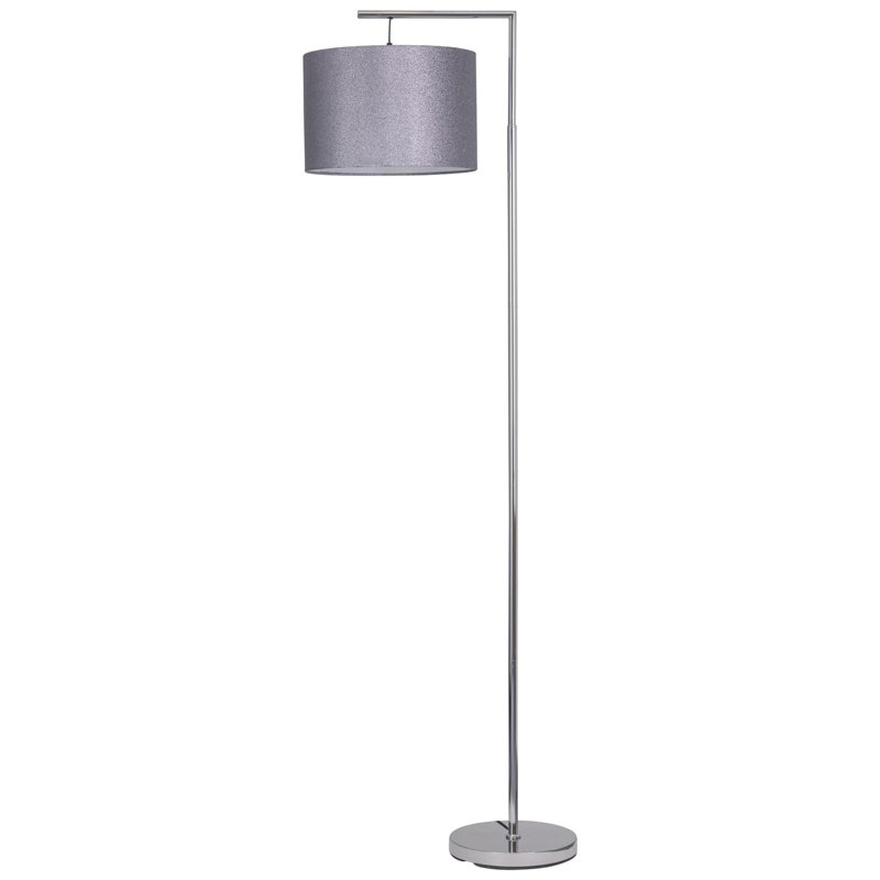 Hamda 161.8cm Task Floor Lamp