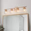 Éclairage de salle de bain 4 lumières Anamda-979379800-985169231