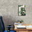 Toile épique Graffiti «Tropical Study 4 C» par Julia Purinton, 12 po x 18 po-106174004