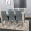 Britthany 6 - Person Dining Set