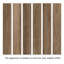 0.2mm Thick 91.44cm W x 15.24cm L