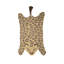 Leopard Shape Rug