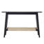46'' Console Table Sofa Table With Wood Frame And Legs-358857839