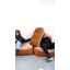 Upholstered Convertible Chair