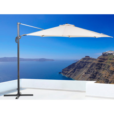Rossmoor 300cm Cantilever Parasol