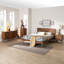 Ensemble de chambre avec lit plateforme 6 pièces Koski-1374857698