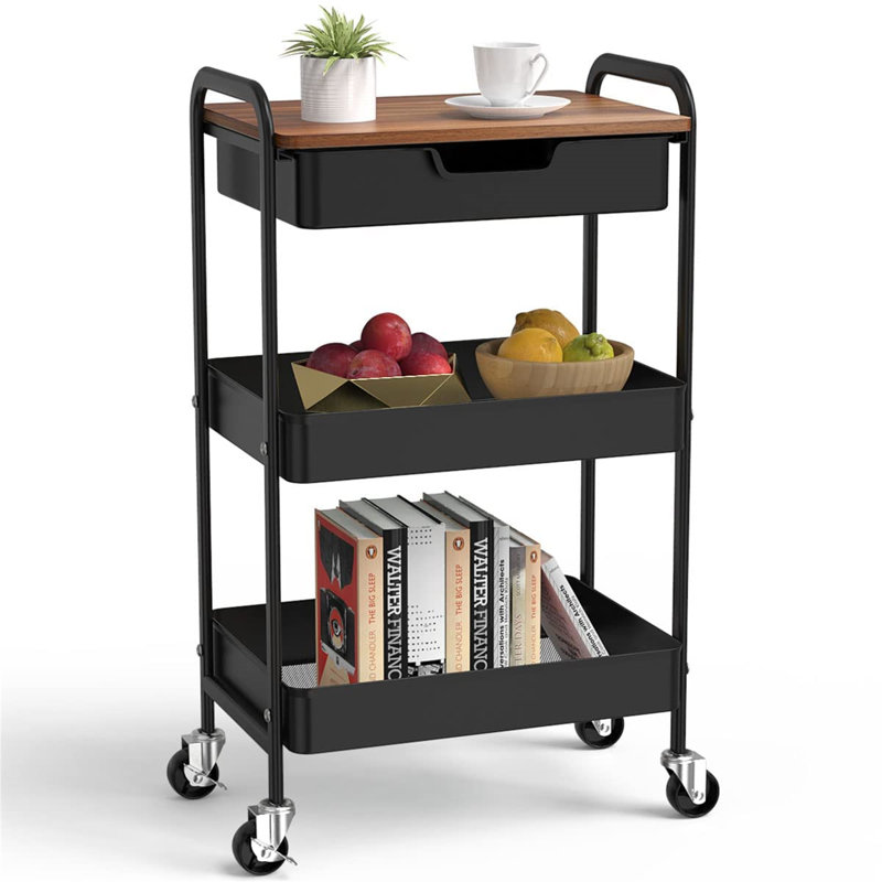 Aldwyn Bar Cart