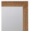 Prudence Rattan Rectangle Mirror