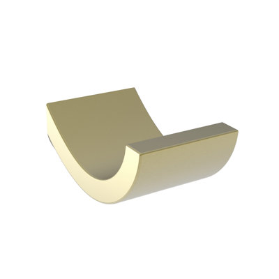 Secant Single Robe Hook