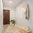 Design House Paxton 7 Inch Modern LED Ceiling Light with 3 Color Temperature, Flush Mount-1855156452
