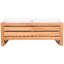 Causeuse de patio rectangulaire avec coussins Halsy-86504236-127274698