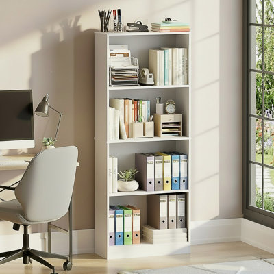 142cm H x 60cm W Standard Bookcase