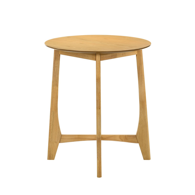 31,5 po Table bistro en bois