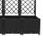 4PCS Plastic Plant Boxes With Trellis-1063690539
