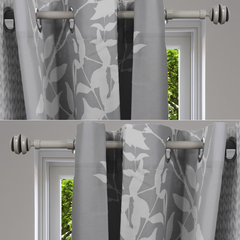 Villalouise Stainless Steel Adjustable, Taupe