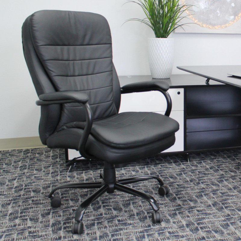 Executive Chair, Black