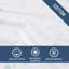 Ensemble de draps en coton percale Tommy Bahama-88500295-100476053