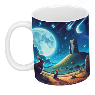 Obrien Ceramic Coffee Mug