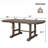 Colson Expandable Wooden Dining Table with Removable Leaf-975059595