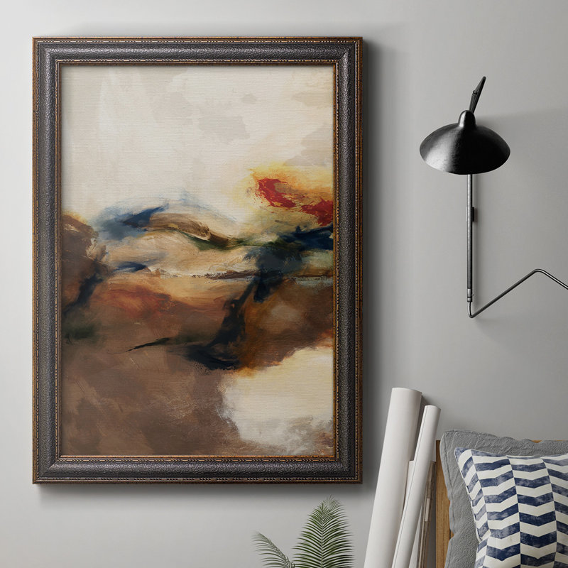 Merge II - reproduction d'art sur toile, H 20 po x l 16 po x P 2,5 po