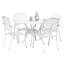 Patio Dining Set Table,-1314854515