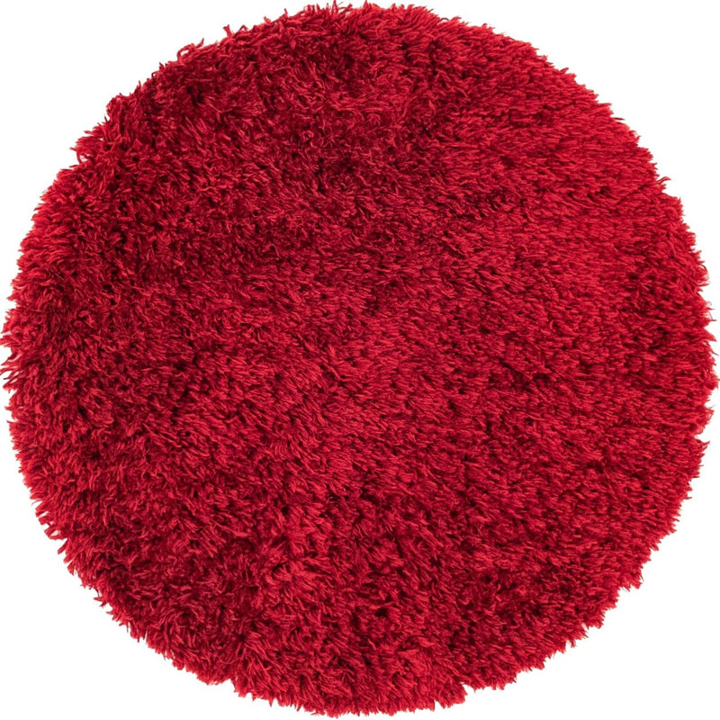 Indoor Rug, Round 3'3"