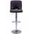 Jamarlon Swivel Upholstered Adjustable Height Counter Stool with Metal Frame-22700803