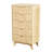 5 Drawer Grille Chest P2 Particleboard Density Board 23.7" W-488082025