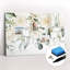 Magnetic Glass Dry Erase Board