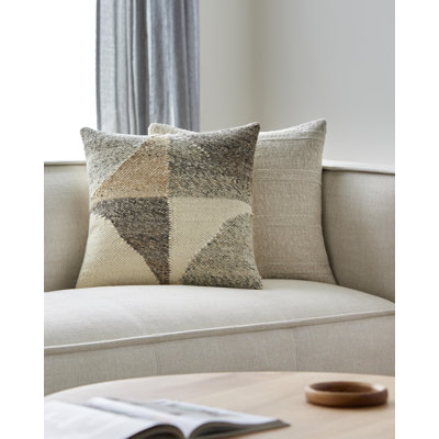 Zulch Throw Pillow