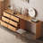 Makeup Vanity with Light mirror,6 drawers