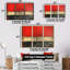 Sherwood - ensemble d'art mural minimalisme-108313277-108313283