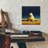'Yoga Chick Front Split' by Lucia Heffernan-1243720350