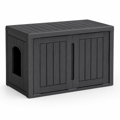 Outdoor Cat House