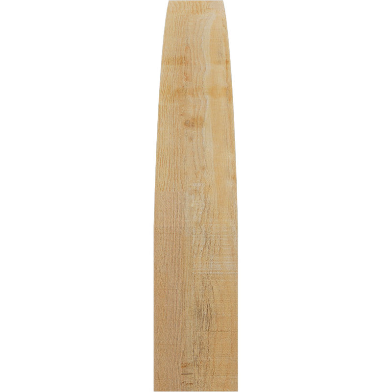 Genouillère Thorton, Sapin Douglas de 6 po (sciage brut), 22 po X H 34 po H