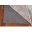 Tapis beige en laine noué à la main de conception unique 1950S 4 pi 4 po x 7 pi 3 po Huai