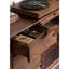 Armoire d'appoint avec plancher