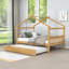 Patchin Wood Daybed with Trundle and Slats-1303530435-1303530432