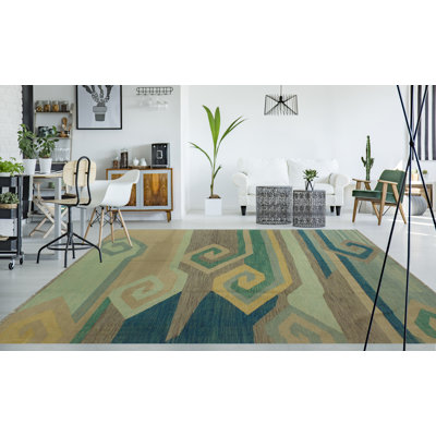 Wool Indoor Rug