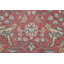 Tapis traditionnel rose rétro 8 x 11