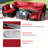 Accomac 6 - Person Modular Patio Conversation Set with Cushions-1568050301