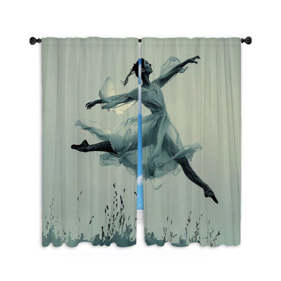 Paire de rideaux obscurcissant Flavia