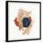 Cold Mixture by Marmont Hill - Single Picture Frame Print-149978339