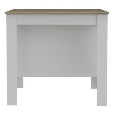 Îlot de cuisine antibactérien polyvalent avec rangement abondant pour une cuisson idéale