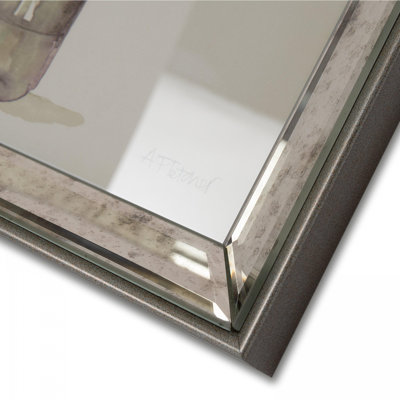 Single Picture Frame Print