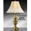 Abat-jour cloche en soie H 13 po x l 19,5 po (araignée)-49697977
