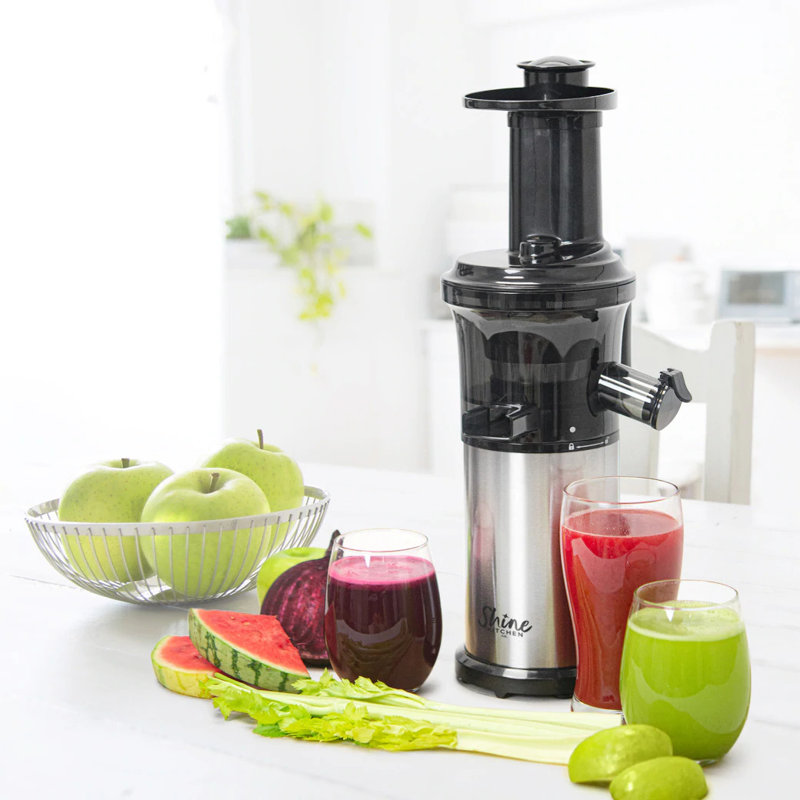 Shine Vertical Cold Press Juicer