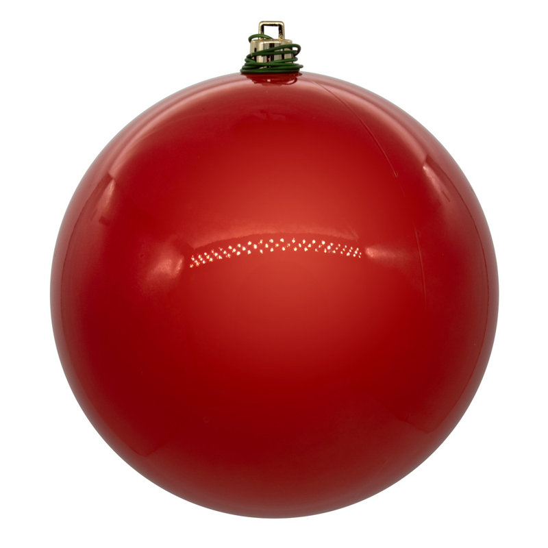 3'' Solid Ball Ornament, Bittersweet