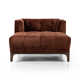 Senoia Upholstered Chaise Lounge
