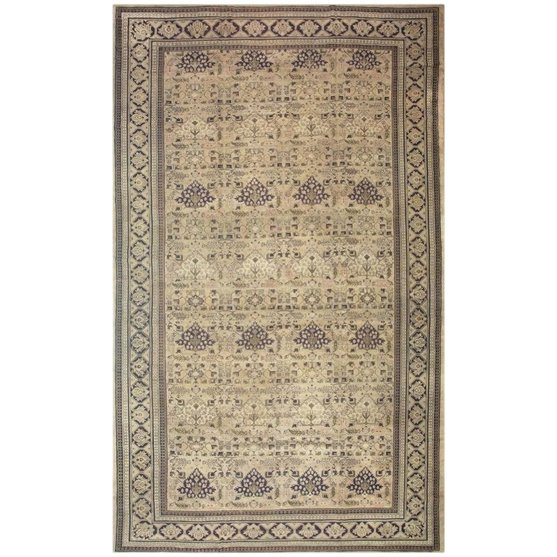 One-of-a-Kind 11'0" x 19'0" Rectangle Hand Knotted Area Rug